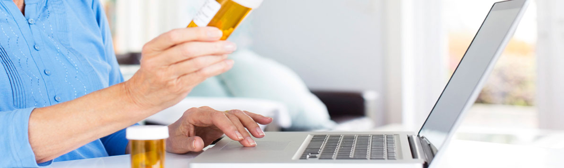 Prescription Filling Online